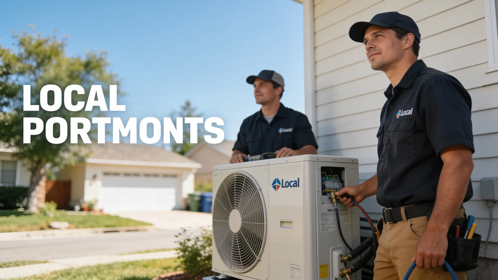 Heat Pump Installation in Germantown, OH near me